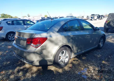2013 Chevrolet Cruze 1Lt Auto z USA, uszkodzony, nr VIN 1G1PC5SB1D7289168